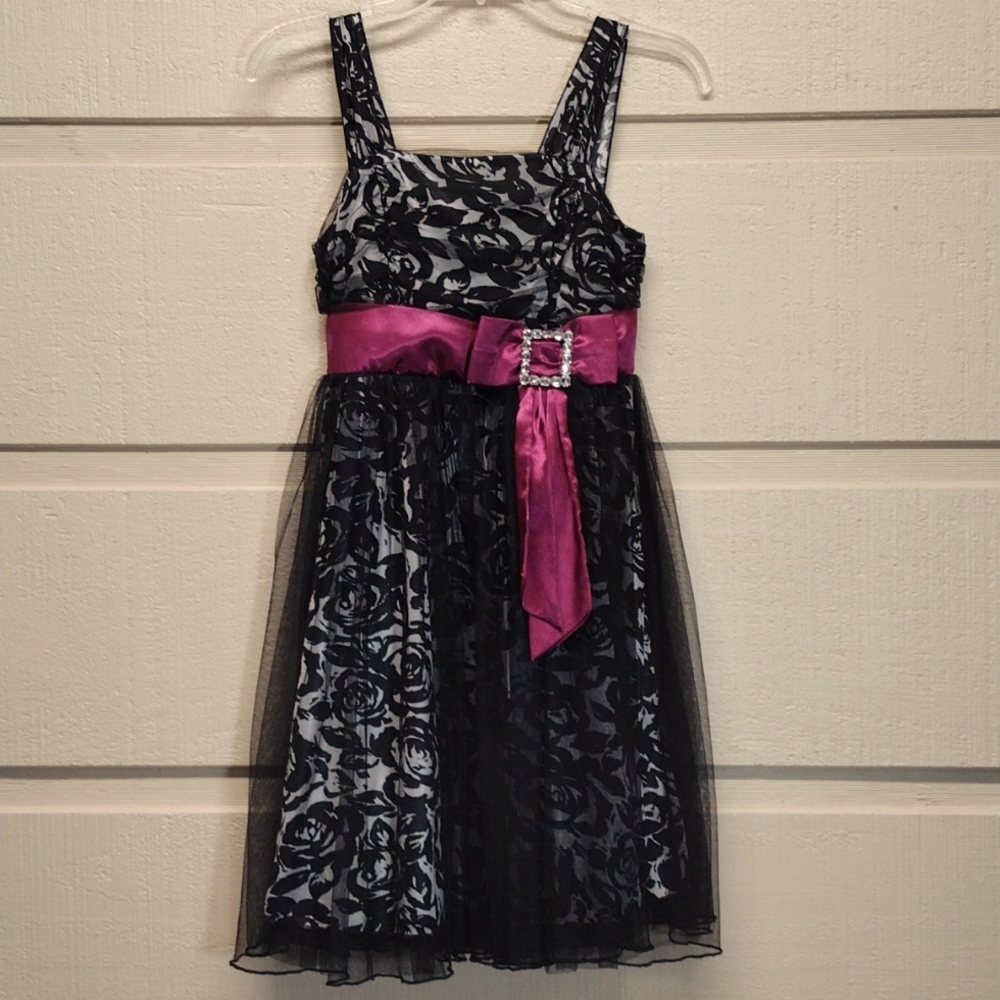 Candie's party dress 12